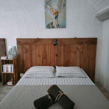 Chambre Familiale Anna "Mon Lit Au Pre" , Jusqu'A 4 Adultes Et 2 Enfants Avec Piscine Familles, Couples Ou Femmes Seulement Pontours Esterno foto